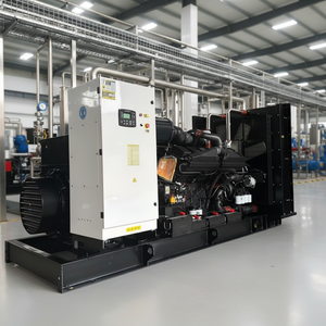 גנרטור דיזל קאיירוי 1000 קילוואט, גנרטור חשמלי בעל הספק גדול של 1 מגה-וואט - Product Image 2