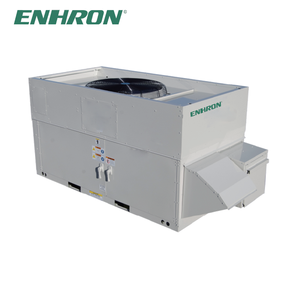 变频暖通空调屋顶包装单元商用中央空调高质量空气处理包装空调单元 - Product Image 2