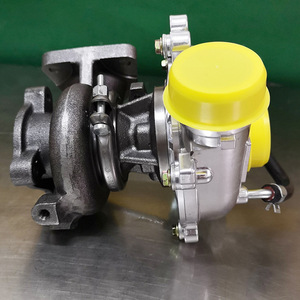 Pièces automobiles 17201-30120 CT16 <span class=keywords><strong>Turbo</strong></span> Turbocompresseur de moteur de voiture pour Toyota Hilux Hiace 2.5 2KD-FTV D4D - Product Image 2