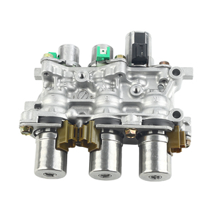 Bloque de Solenoides de Transmisión 4F27-E para <span class=keywords><strong>Mazda</strong></span> 2 <span class=keywords><strong>3</strong></span> 5 6 CX-7 MPV 4 Velocidades <span class=keywords><strong>2005</strong></span> en Adelante - Product Image 1