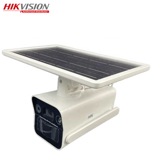 <span class=keywords><strong>Hikvision</strong></span> 4MP DS-2XS2T41G1-ID/<span class=keywords><strong>4G</strong></span> Panneau solaire Batterie intégrée Audio bidirectionnel Communication <span class=keywords><strong>4G</strong></span> Configuration de caméra de sécurité à énergie solaire - Product Image 2