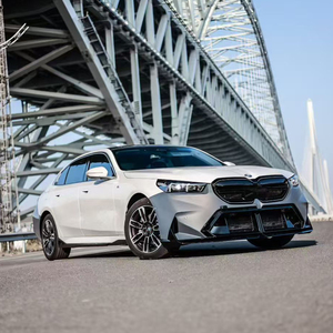 Kit de Carrocería de Alto Rendimiento y Precio para <span class=keywords><strong>BMW</strong></span> Serie 5 G60 2024-2026, Mejora al Estilo M5. - Product Image 4