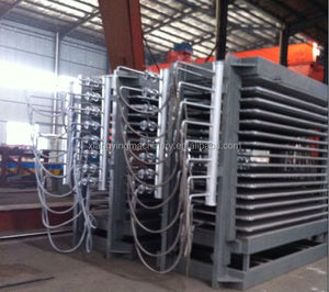 वुडवर्किंग मशीन लाइन प्लाईवुड उत्पादन लाइन पूर्ण शिर और प्लाईवुड बनाने की मशीनरी - Product Image 3