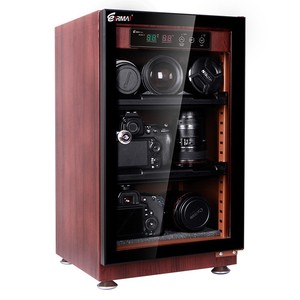 Armoire déshumidificatrice EIRMAI 15L, stockage électronique à sec pour usage domestique - Product Image 1