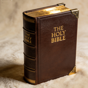 <span class=keywords><strong>Bible</strong></span> à grands caractères et <span class=keywords><strong>Bible</strong></span> <span class=keywords><strong>King</strong></span> <span class=keywords><strong>James</strong></span> à grands caractères avec impression dorée - Product Image 3