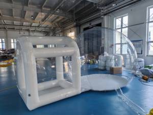 Hot Party Mall Commercial <span class=keywords><strong>Bulle</strong></span> Ballon Maison <span class=keywords><strong>Bulle</strong></span> Gonflable <span class=keywords><strong>Bulle</strong></span> Tente Gonflable Clair Bounce Maison pour Enfants - Product Image 5