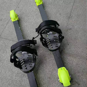 Ruedas de goma de aleación de aluminio nórdico al por mayor Roller Ski Classic y Skate <span class=keywords><strong>RollerSki</strong></span> - Product Image 2