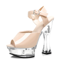 Pole Dance Strap Vêtements de danse exotiques Fétiche Talons extrêmement hauts Lit BDSM Chaussures érotiques Bar Modèle de voiture Styles chauds Crossdresser Party