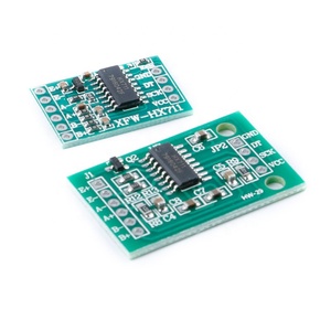 Módulo AD de 24 bits, Celda de Carga, <span class=keywords><strong>Sensor</strong></span> de Presión <span class=keywords><strong>Digital</strong></span> de Precisión para Pesaje, HX711 - Product Image 3