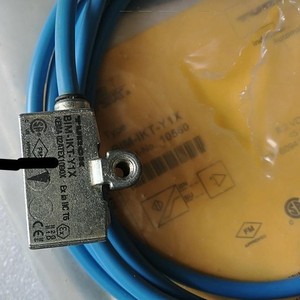 Capteur magnétique Turck BIM-IKT-Y1X, type câble, pour usage industriel - Product Image 1