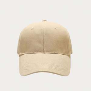 Casquettes de baseball et chapeaux multicolores grande taille en coton à visière incurvée pour hommes et femmes – Vente en gros - Product Image 3