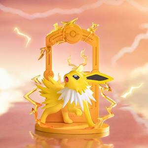 Set Completo Ufficiale Funsim Pokémon Let's Go Eevee - 9 Scatole Blind Box da Collezione per Fan e Collezionisti di Eevee - Product Image 4