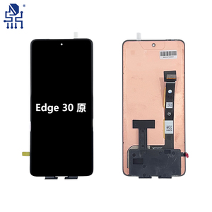 Pantalla de teléfono móvil para Motorola Moto Edge Plus pantalla <span class=keywords><strong>LCD</strong></span> panel táctil montaje completo para Moto Edge 20 30 40 50 Pro <span class=keywords><strong>LCD</strong></span> - Product Image 3