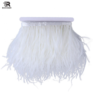 Adorno <span class=keywords><strong>de</strong></span> plumas <span class=keywords><strong>de</strong></span> Boa <span class=keywords><strong>de</strong></span> <span class=keywords><strong>avestruz</strong></span> <span class=keywords><strong>de</strong></span> lujo, plástico para ropa, ideal para coser proyectos <span class=keywords><strong>de</strong></span> bricolaje, técnica <span class=keywords><strong>de</strong></span> costura oscura brillante para pijamas <span class=keywords><strong>de</strong></span> seda - Product Image 3