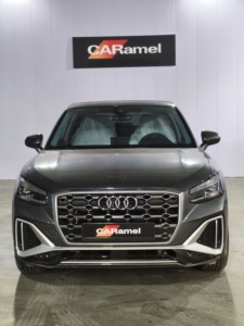รถยนต์ออดี้ <span class=keywords><strong>Q2</strong></span> SUV ปี <span class=keywords><strong>2023</strong></span> วิ่ง 7012 กม. มาตรฐานยูโร 6 ไม่เคยเกิดอุบัติเหตุ เบาะหนัง ไฟหน้า LED ผลิตในจีน 100-150 แรงม้า สีเดิมจากโรงงาน - Product Image 2