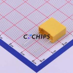 ตัวเก็บประจุความปลอดภัย MPX154K31C3KN15690ผ่านชิ้นส่วนรู (THT) P = 10มม. 150nF 10% 275V/310V/305V X2 - Product Image 2