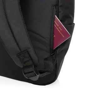 Swiss Peak Leonard RPET PC <b>backpack</b> sustainable gadgets - Product Image 4