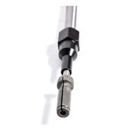 Herramienta de Reparación de Superficie de Cono de Inyector Common Rail Diésel EUI EUP para Bosch, Scania, Cummins, CAT