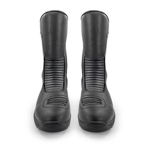 Bottes de <span class=keywords><strong>Moto</strong></span> en cuir pour Hommes, chaussures de <span class=keywords><strong>Moto</strong></span> pour Hommes - Product Image 5