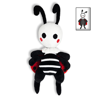 2026 Haute Qualité Vente en Gros CE OEM ODM Fabricant de Jouets en Peluche Personnalisés, Animaux en Peluche, Poupées, Jouets en Peluche Abeille Personnalisés