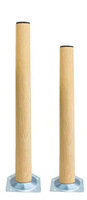 Dernières pièces de meubles en bois massif, chaises, tables basses modernes, pieds de table à manger de haute qualité, pieds de canapé, pieds de meuble