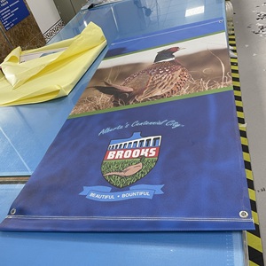 Tùy chỉnh hai mặt in phun lưới quảng cáo biểu ngữ <span class=keywords><strong>PVC</strong></span> treo <span class=keywords><strong>2</strong></span> mặt - Product Image 6