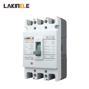 LKM1-125L 50A 100A 3P 2P 1 cực ELCB giá cơ giới MCCB <span class=keywords><strong>Circuit</strong></span> BREAKERS đúc trường hợp ngắt mạch MCCB - Product Image 3