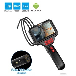 <span class=keywords><strong>Telecamera</strong></span> Endoscopica Articolata <span class=keywords><strong>Portatile</strong></span> 1080P <span class=keywords><strong>per</strong></span> Settore Automobilistico, Video Endoscopio con Cavo Flessibile Leggero e Impermeabile - Product Image 3