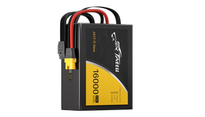TATTU UAV HV Lipo Pil 16000mAh 22000mAh 25C 25.2V 6S1P 488.4Wh Tarım Dronu FPV Yarış Uçağı için - Product Image 5