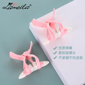 Lamela <b>Nose</b> Lifting Device Pink Soft Massage Head Non-Irritating For All Skin Types - Product Image 1