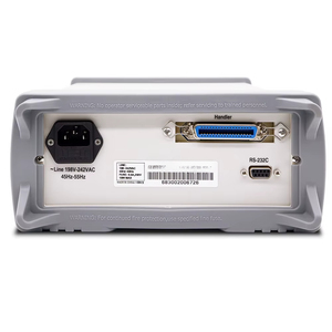 Testeur de résistance d'isolement de batterie AT682 avec sortie 1~1000VDC et plage de mesure 10k-1T - Product Image 4