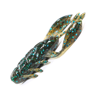 <span class=keywords><strong>Leurre</strong></span> souple flottant de haute qualité pour la pêche au poisson mandarin noir, type crevette mouchette, <span class=keywords><strong>leurre</strong></span> souple Nede Ned. - Product Image 4