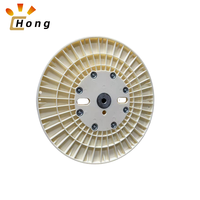 Bobine de câble en plastique robuste de 800 mm pour le stockage et le transfert de fils et de fibres optiques