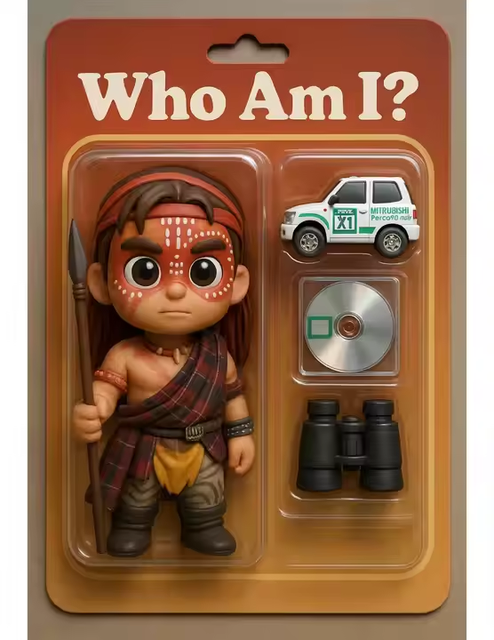Customize the Chatgpt AI Smart Toy Character Starter Pack, and You Can Customize Action Characters and Doll Boxes