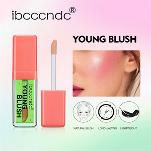 Ibcccndc 6.5ml Young Blush Oil Huile de blush hydratante légère, imperméable, changeante de couleur, teintée - Product Image 4
