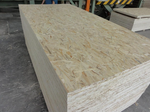 Pegamento WBP impermeable de 9/<span class=keywords><strong>12</strong></span>/18mm para muebles decorativos <span class=keywords><strong>OSB</strong></span> / OSB2 / OSB3 tablero de escamas de madera y álamo para construcción de interiores - Product Image 5