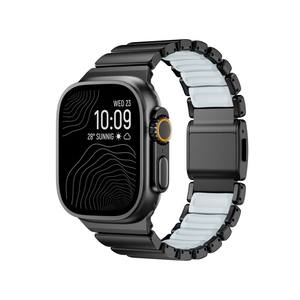 <span class=keywords><strong>Correas</strong></span> de Reloj Magnéticas de Titanio Ligeras de Moda Win-Win, Compatibles con <span class=keywords><strong>Apple</strong></span> <span class=keywords><strong>Watch</strong></span> <span class=keywords><strong>Serie</strong></span> <span class=keywords><strong>6</strong></span> de 44 mm - Product Image 4