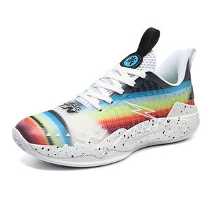 2025 al dettaglio all'ingrosso nuovo <span class=keywords><strong>Wade</strong></span> Owen Kd15 frenesia 5pro <span class=keywords><strong>scarpe</strong></span> da <span class=keywords><strong>basket</strong></span> da uomo e da donna stile traspirante - Product Image 2