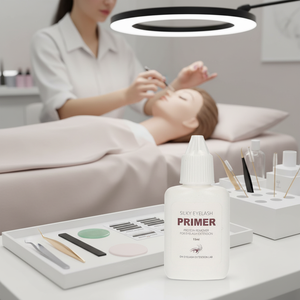 DoHae Hot Selling Long-Lasting Eyelash Glue Gentle Non-Irritating Liquid Pre-Treatment Sensitive Cleansing Low Fume Korea - Product Image 3