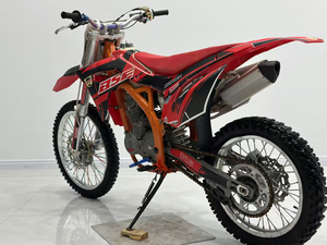 <span class=keywords><strong>Moto</strong></span> a Benzina Usate Leggere 250cc Dirt Bike con Ottimo Sistema di Sospensioni per Appassionati di Avventure all'Aperto - Product Image 4
