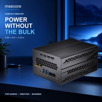 Mini PC de jeu de bureau avec processeur Intel Core i9-12900F, carte graphique RTX 3060 12 Go DDR5-5600 (jusqu'à 96 Go), Wi-Fi 6E et prise en charge de quatre écrans pour les créateurs