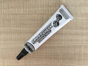 กาวซีลกันรั่ว JXY CROSS-CHECK สำหรับงานอุตสาหกรรม ป้องกันการลื่นหลุด ล็อคเกลียว สีแดง - Product Image 4