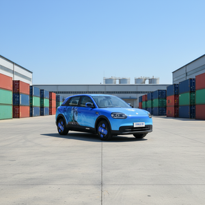 Chery QQ3 EV per il mercato asiatico con dimensioni compatte e facile manovrabilità nel traffico intenso - Product Image 1