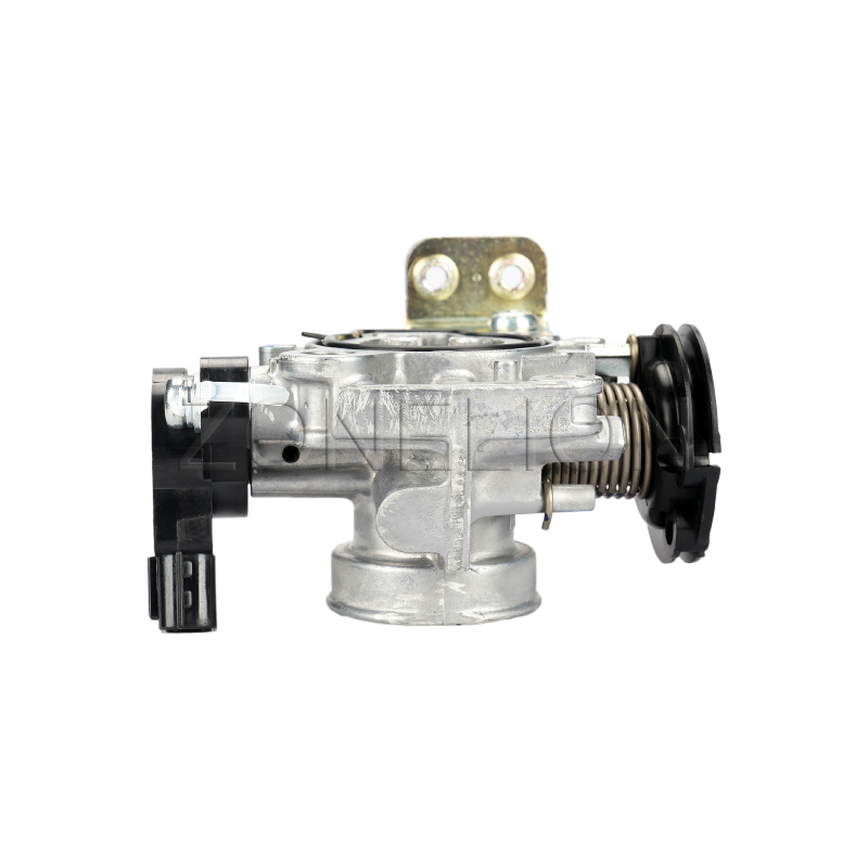 ZONELION Motorcycle Throttle Body for Yamaha Freego 125