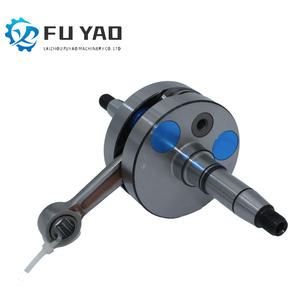 Pièces d'assemblage de vilebrequin de <span class=keywords><strong>moto</strong></span> personnalisées de haute qualité essentielles pour le mécanisme de manivelle - Product Image 3