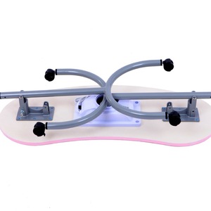 Portable Folding Nail Table with Dust Collector & Hand Rest — Mobile Nail Technician Workstation - Product Image 4