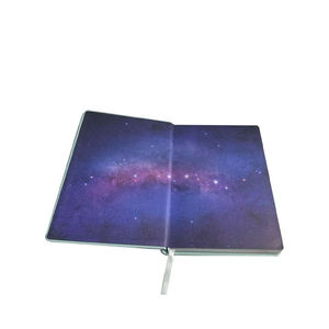 Custom-bound Hardcover <b>Notebook</b> - Product Image 4