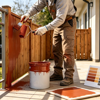 Poudre de pigment d'oxyde de fer rouge, jaune et noir pour la coloration du béton, des revêtements peinture, des mortiers de briques et de carreaux, du caoutchouc et du plastique