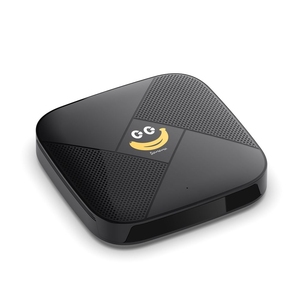 Nouvelle conception X2 WiFi 5 Android TV Box 2GB 8GB 4K USB 2.0 <span class=keywords><strong>Port</strong></span> LAN AV Out Décodeur - Product Image 2