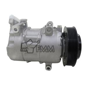 Compresseur de climatisation pour Renault MEGANE III 3 1.5 926008209R DCP23035 6SBL14C - Product Image 4